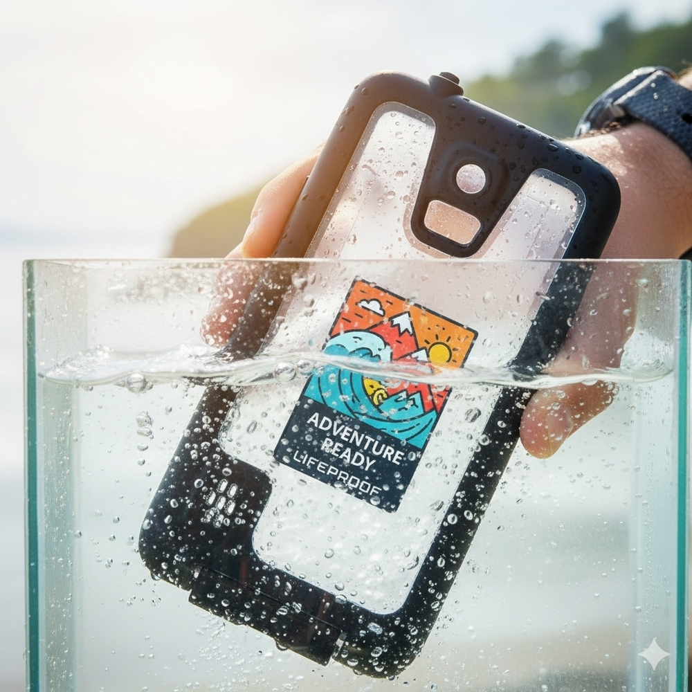 Life proof Samsung Galaxy S5 phone case replacement piece